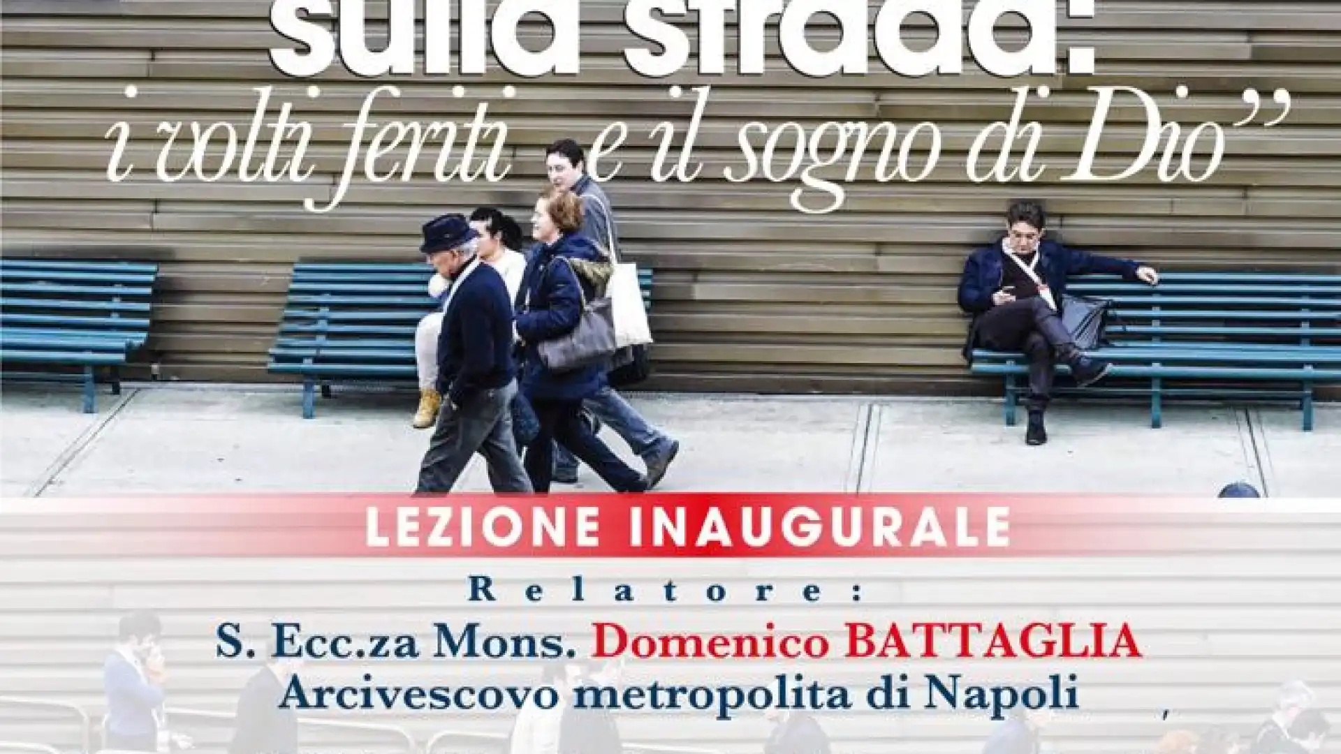 Scuola teologica di Isernia, martedì 8 novembre la lezione di inaugurazione alla presenza dell’arcivescovo di Napoli Domenico Battaglia.